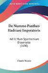 De Nummo Pantheo Hadriani Imperatoris