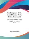 An Abridgment Of The Second Volume Of The British Treasury V2