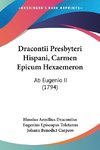 Dracontii Presbyteri Hispani, Carmen Epicum Hexaemeron