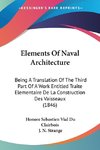 Elements Of Naval Architecture