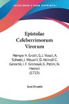 Epistolae Celeberrimorum Virorum