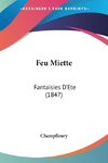 Feu Miette