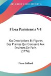 Flora Parisiensis V4