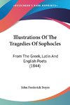 Illustrations Of The Tragedies Of Sophocles