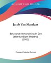 Jacob Van Maerlant