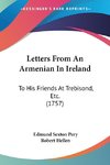 Letters From An Armenian In Ireland