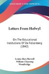 Letters From Hofwyl