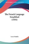 The French Language Simplified (1856)