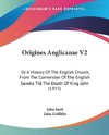 Origines Anglicanae V2