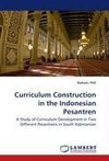 Curriculum Construction in the Indonesian Pesantren