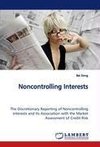 Noncontrolling Interests