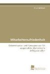 Mitarbeiterzufriedenheit