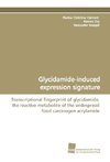 Glycidamide-induced expression signature