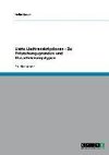 Liszts Liedtranskriptionen  - Zu Entstehungsgründen und Klassifizierungstypen