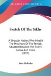 Sketch Of The Sikhs