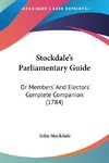 Stockdale's Parliamentary Guide