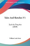 Tales And Sketches V1