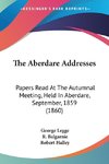 The Aberdare Addresses