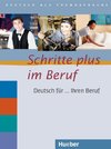 Schritte plus im Beruf. Übungsbuch