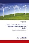 Electronically-Interfaced Distributed Generation Units