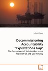 Decommissioning Accountability 