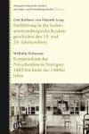 Einführung in die baden-württembergische Bankengeschichte des 19. und 20. Jahrhunderts