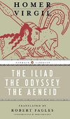 Iliad, Odyssey, and Aeneid box set