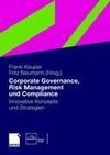 Governance, Risk Management und Compliance