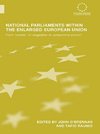 O'Brennan, J: National Parliaments within the Enlarged Europ