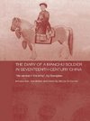 Cosmo, N: Diary of a Manchu Soldier in Seventeenth-Century C