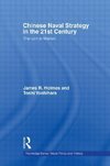 Holmes, J: Chinese Naval Strategy in the 21st Century