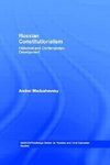 Medushevsky, A: Russian Constitutionalism