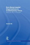 Ma, Q: Non-Governmental Organizations in Contemporary China