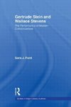 Ford, S: Gertrude Stein and Wallace Stevens