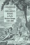 Immel, A: Childhood and Children's Books in Early Modern Eur