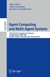 Agent Computing and Multi-Agent Systems