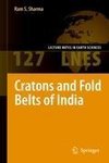 Cratons and Fold Belts of India