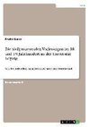 Die zivilprozessualen Vorlesungen im 18. und 19. Jahrhundert an der Universität Leipzig