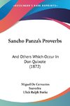 Sancho Panza's Proverbs