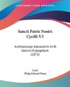 Sancti Patris Nostri Cyrilli V3