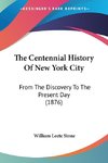 The Centennial History Of New York City