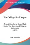 The College-Bred Negro