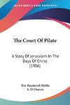 The Court Of Pilate