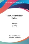 The Creed Of Her Father