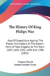 The History Of King Philips War