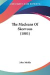 The Macleans Of Skorvous (1881)