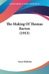 The Making Of Thomas Barton (1913)