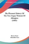 The Pleasant History Of The Two Angry Women Of Abington (1841)