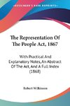 The Representation Of The People Act, 1867