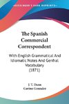 The Spanish Commercial Correspondent